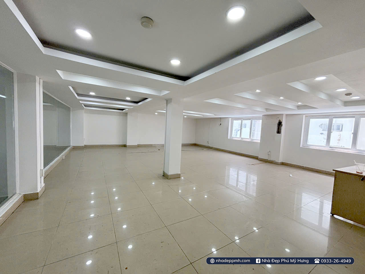 Bán Cặp Nhà Phố R4-38,39 Hưng Phước 4 Phú Mỹ Hưng